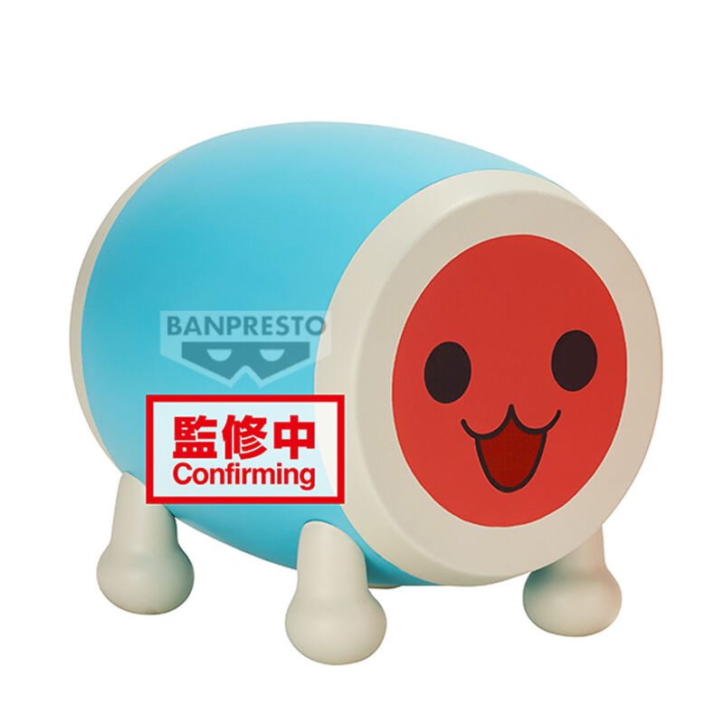 PRE ORDER Taiko no Tatsujin: SOFVIMATES FIGURE - Wada Don