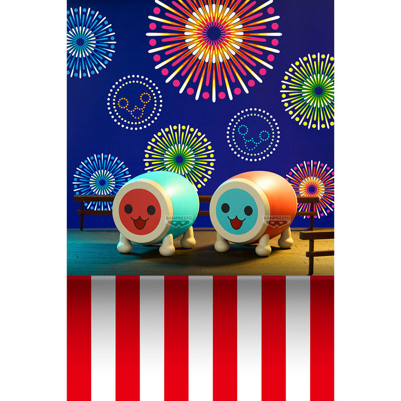 PRE ORDER Taiko no Tatsujin: SOFVIMATES FIGURE - Wada Don