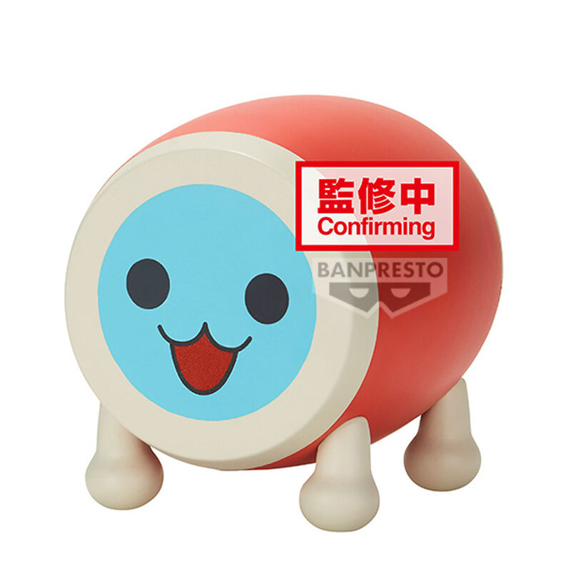 PRE ORDER Taiko No Tatsujin: SOFVIMATES FIGURE - Wada Katsu