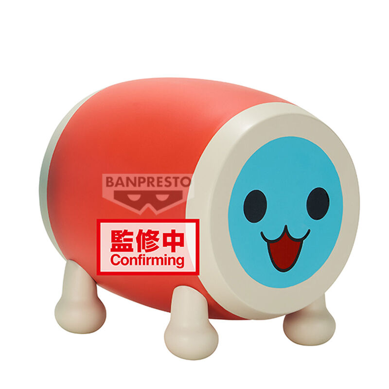 PRE ORDER Taiko No Tatsujin: SOFVIMATES FIGURE - Wada Katsu