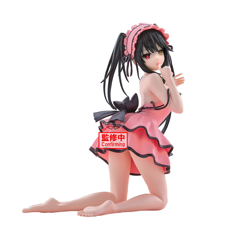 PRE ORDER Date A Live: PEN HOLDER FIGURE - Kurumi Tokisaki (Sweet Silk Wear Ver)