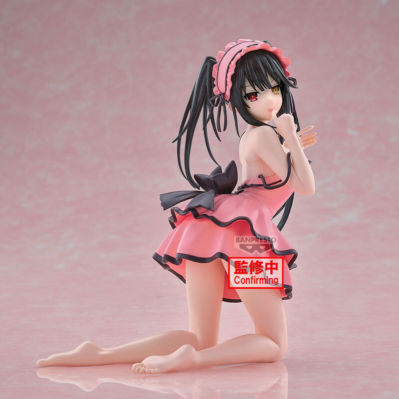 PRE ORDER Date A Live: PEN HOLDER FIGURE - Kurumi Tokisaki (Sweet Silk Wear Ver)