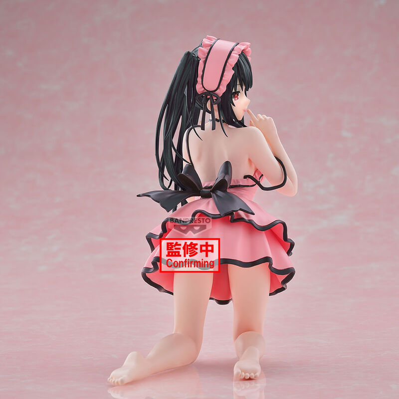 PRE ORDER Date A Live: PEN HOLDER FIGURE - Kurumi Tokisaki (Sweet Silk Wear Ver)