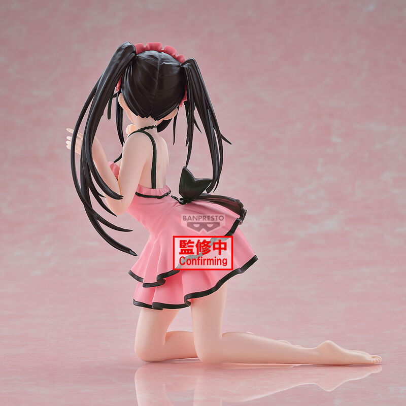 PRE ORDER Date A Live: PEN HOLDER FIGURE - Kurumi Tokisaki (Sweet Silk Wear Ver)