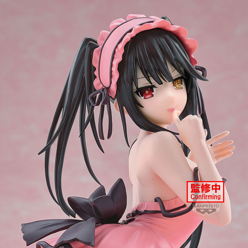 PRE ORDER Date A Live: PEN HOLDER FIGURE - Kurumi Tokisaki (Sweet Silk Wear Ver)