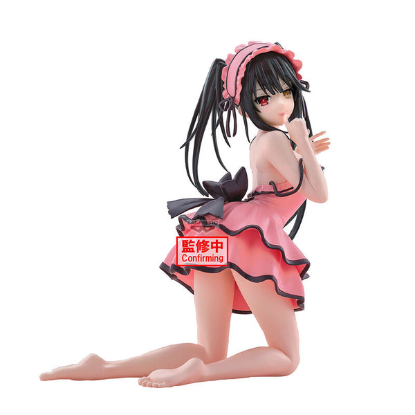 PRE ORDER Date A Live: PEN HOLDER FIGURE - Kurumi Tokisaki (Sweet Silk Wear Ver)