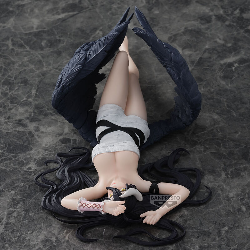 PRE ORDER Overlord: RELAX TIME FIGURE - Albedo (Roll Bandage Ver.)