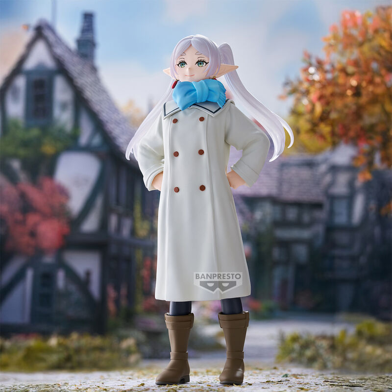 PRE ORDER Frieren Beyond Journey's End: PRIZE FIGURE - Frieren