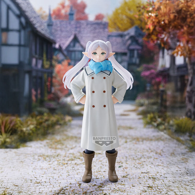PRE ORDER Frieren Beyond Journey's End: PRIZE FIGURE - Frieren