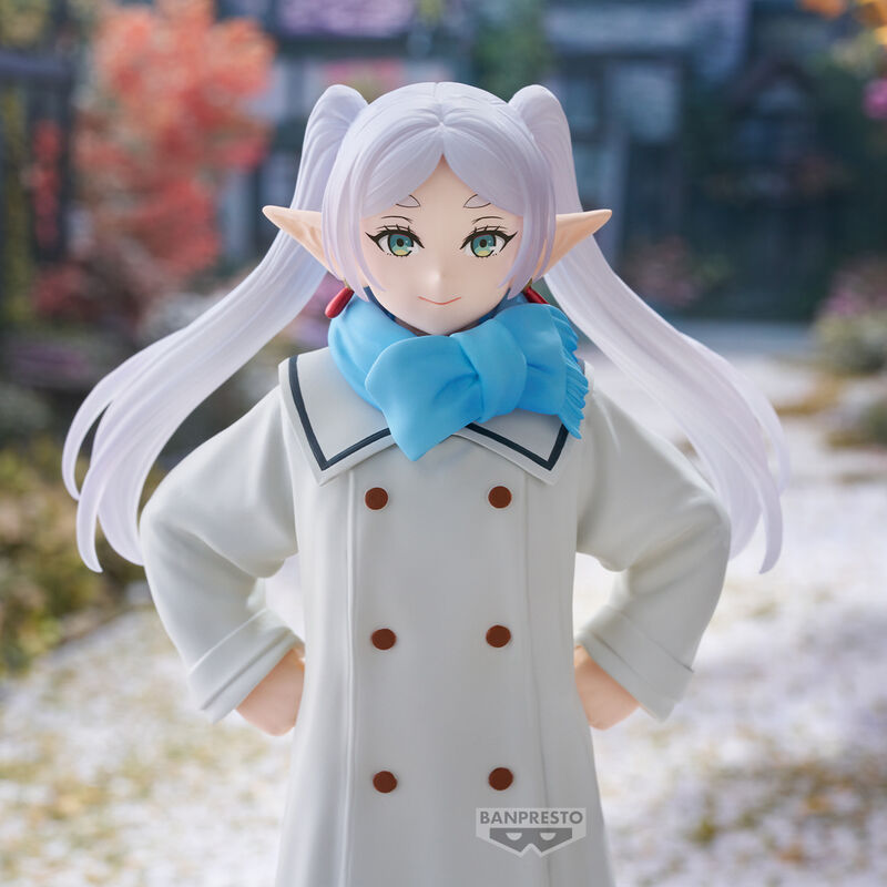 PRE ORDER Frieren Beyond Journey's End: PRIZE FIGURE - Frieren