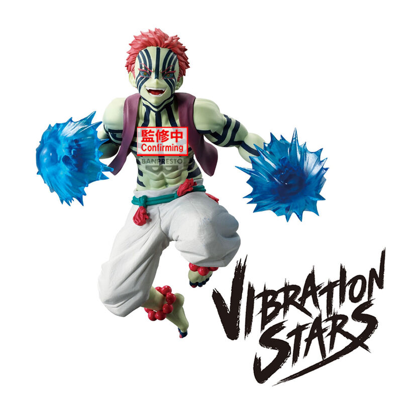 PRE ORDER Demon Slayer: VIBRATION STARS PLUS FIGURE - Akaza