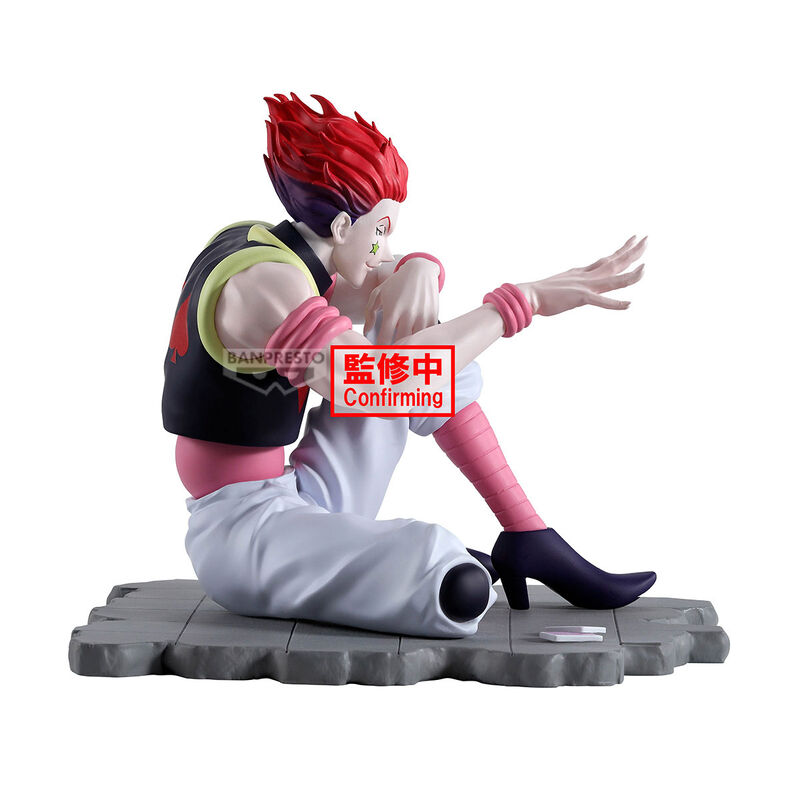 PRE ORDER Hunter X Hunter: MEMORABLE SAGE SPECIAL FIGURE - Hisoka (Hyskoa)
