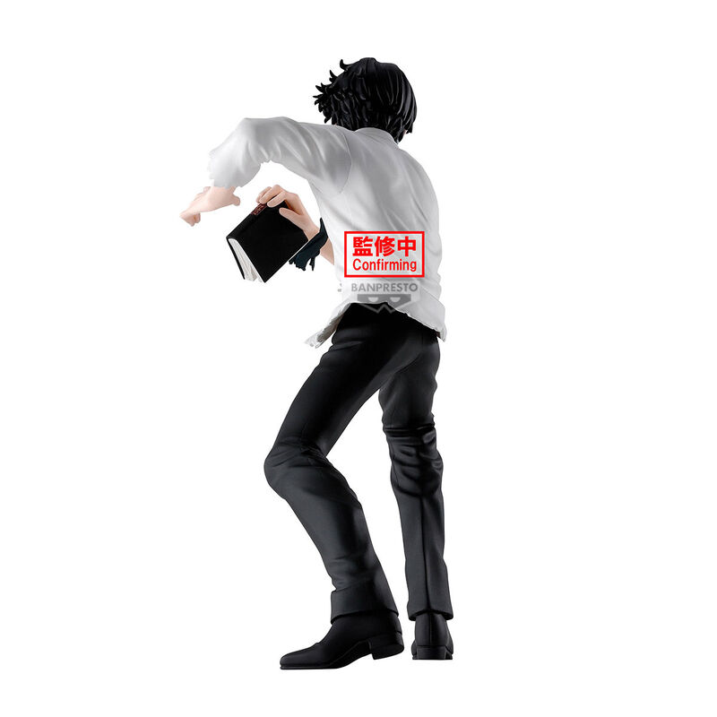 PRE ORDER Hunter X Hunter: HUNTING ARCHIVES FIGURE - Chrollo (Quwrof)