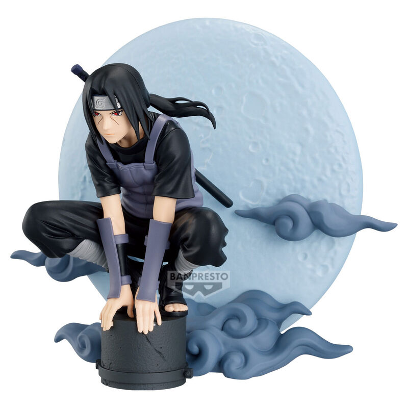 PRE ORDER Naruto Shippuden: MEMORABLE SAGA SPECIAL FIGURE - Itachi Uchiha