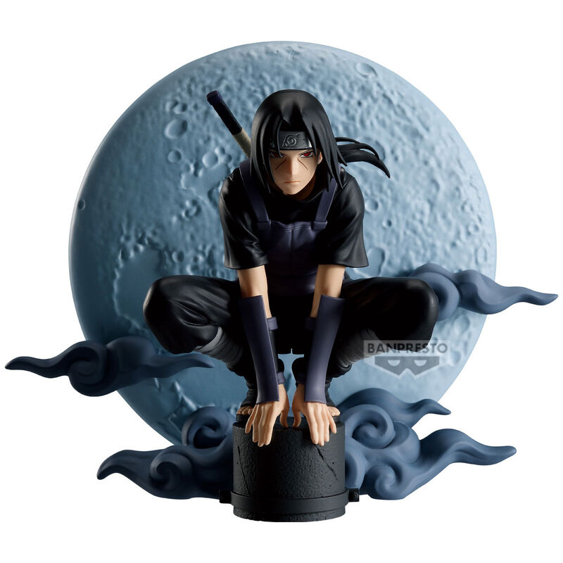 PRE ORDER Naruto Shippuden: MEMORABLE SAGA SPECIAL FIGURE - Itachi Uchiha