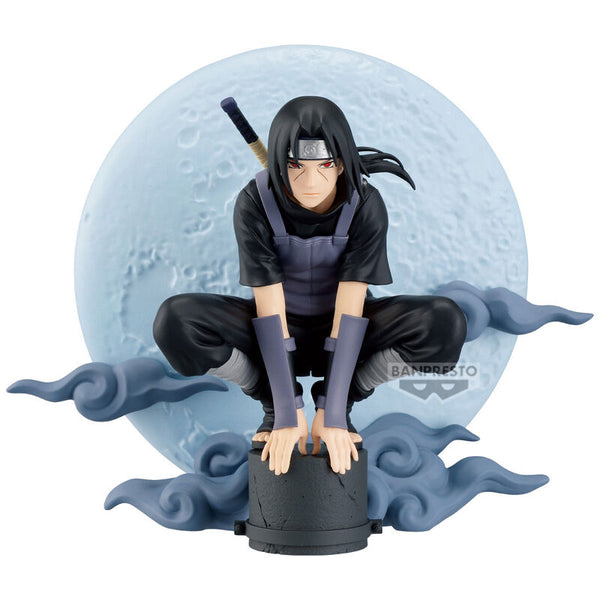 PRE ORDER Naruto Shippuden: MEMORABLE SAGA SPECIAL FIGURE - Itachi Uchiha