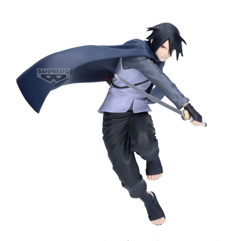 PRE ORDER Boruto: Naruto Next Generations: VIBRATION STARS FIGURE - Sasuke Uchiha II