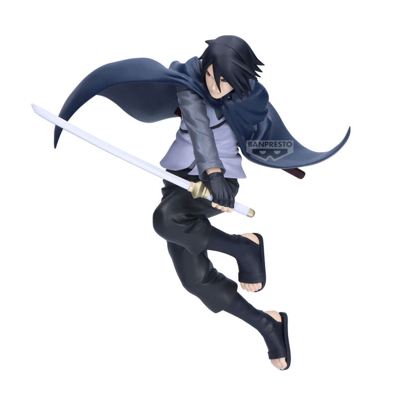 PRE ORDER Boruto: Naruto Next Generations: VIBRATION STARS FIGURE - Sasuke Uchiha II