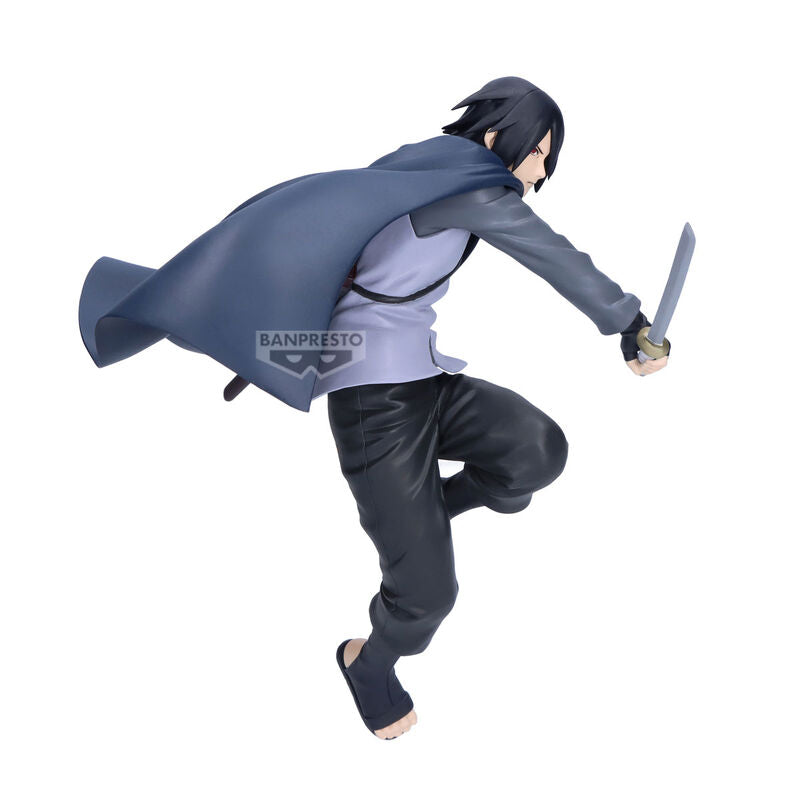 PRE ORDER Boruto: Naruto Next Generations: VIBRATION STARS FIGURE - Sasuke Uchiha II