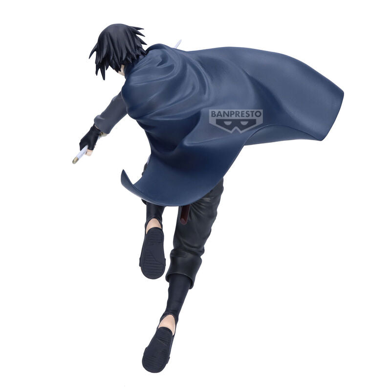 PRE ORDER Boruto: Naruto Next Generations: VIBRATION STARS FIGURE - Sasuke Uchiha II