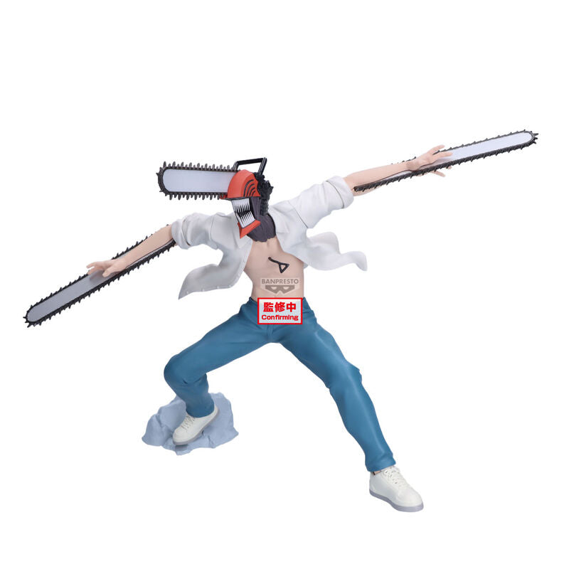 PRE ORDER Chainsaw Man The Movie: GRANDISTA FIGURE - Chainsaw Man