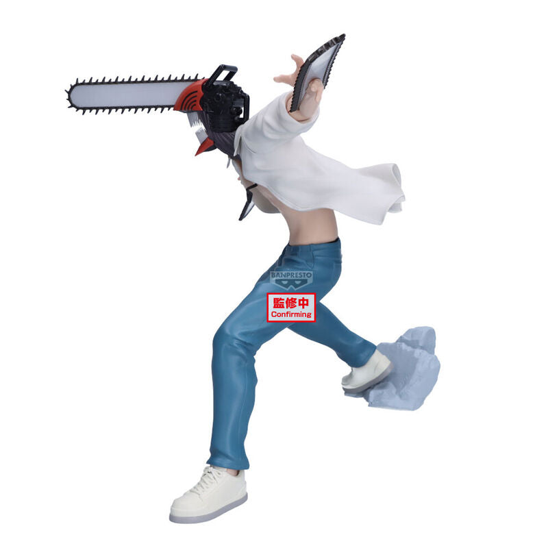 PRE ORDER Chainsaw Man The Movie: GRANDISTA FIGURE - Chainsaw Man