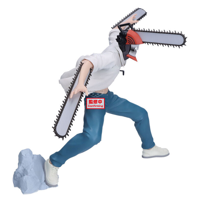 PRE ORDER Chainsaw Man The Movie: GRANDISTA FIGURE - Chainsaw Man