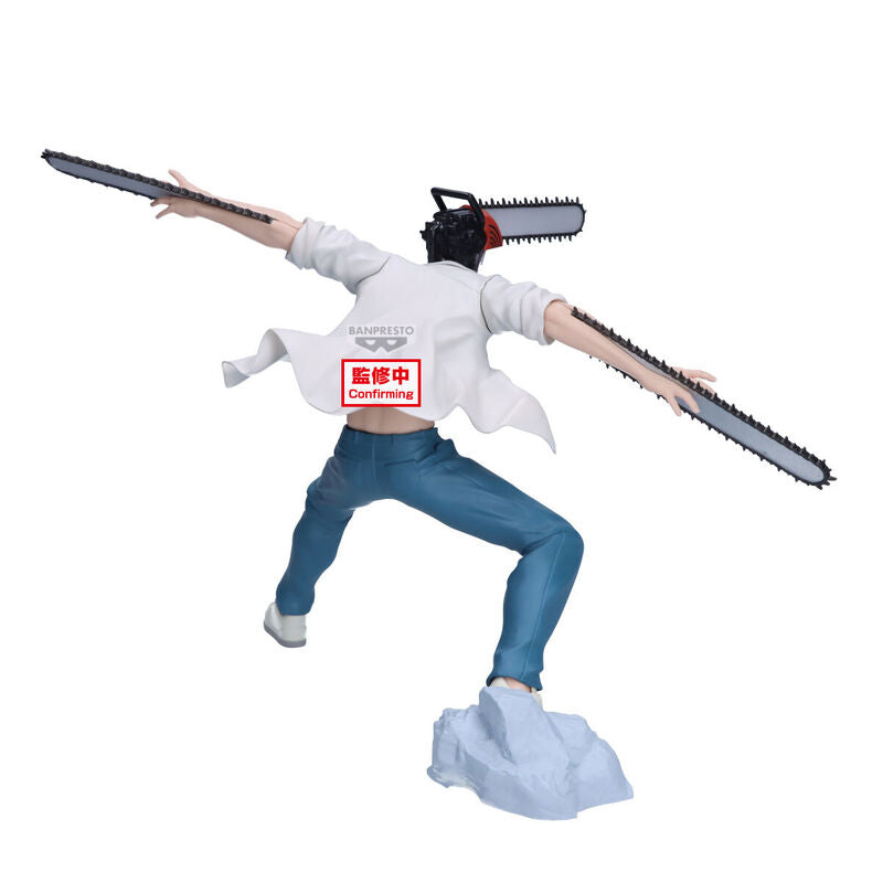 PRE ORDER Chainsaw Man The Movie: GRANDISTA FIGURE - Chainsaw Man