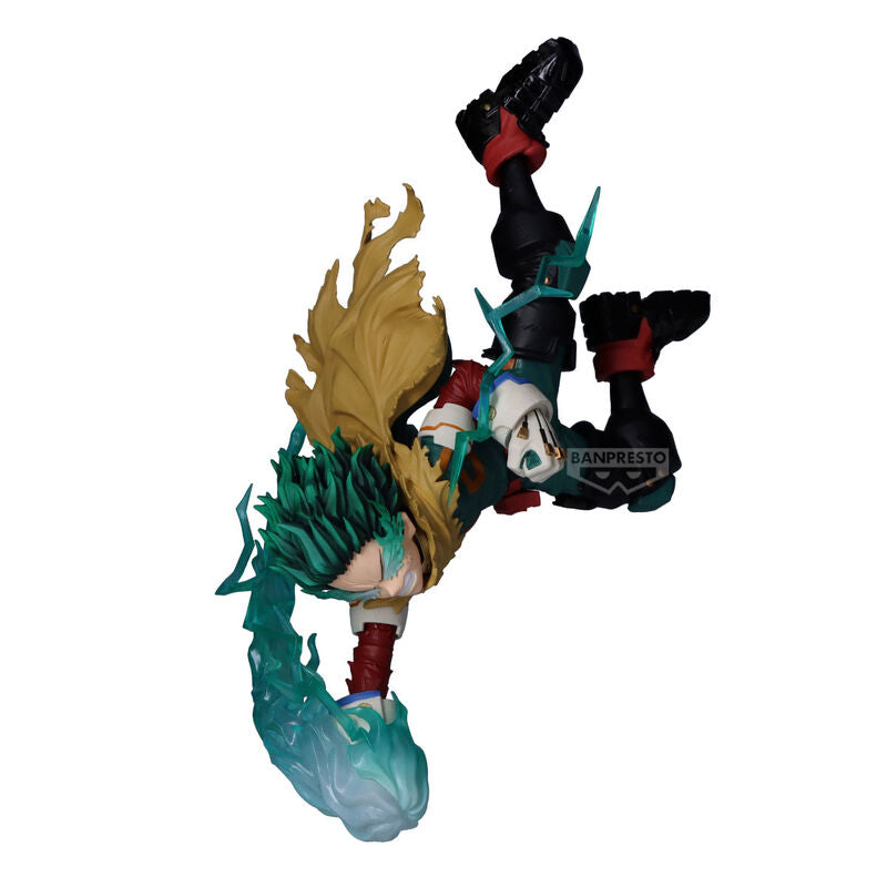 PRE ORDER My Hero Academia: THE AMAZING HEROES PLUS FIGURE - Izuku Midoriya III