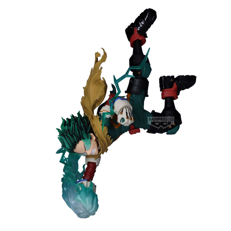 PRE ORDER My Hero Academia: THE AMAZING HEROES PLUS FIGURE - Izuku Midoriya III