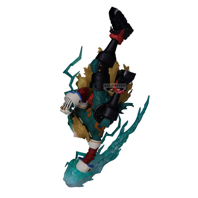 PRE ORDER My Hero Academia: THE AMAZING HEROES PLUS FIGURE - Izuku Midoriya III