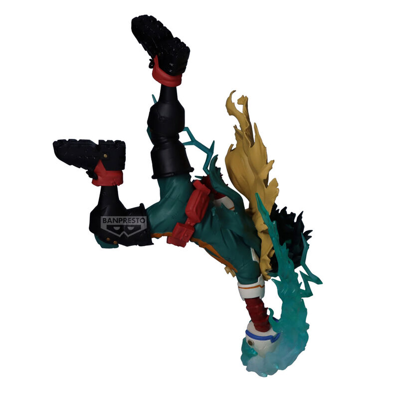 PRE ORDER My Hero Academia: THE AMAZING HEROES PLUS FIGURE - Izuku Midoriya III