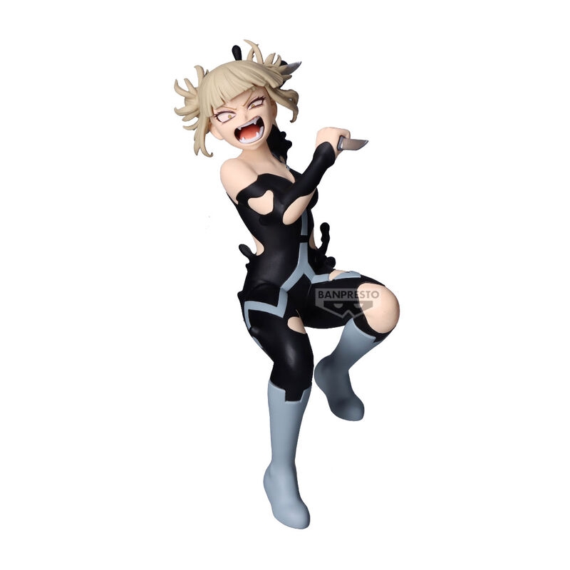 PRE ORDER My Hero Academia: THE EVIL VILLAINS DX FIGURE - Himiko Toga IV