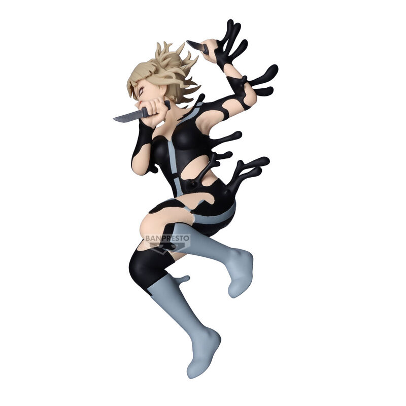PRE ORDER My Hero Academia: THE EVIL VILLAINS DX FIGURE - Himiko Toga IV