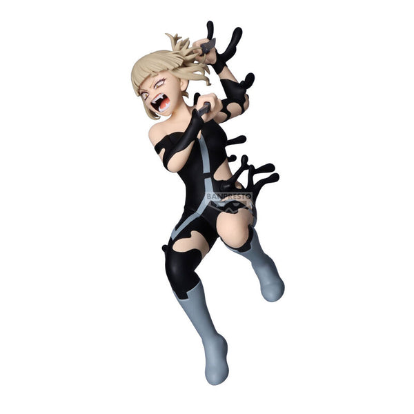 PRE ORDER My Hero Academia: THE EVIL VILLAINS DX FIGURE - Himiko Toga IV