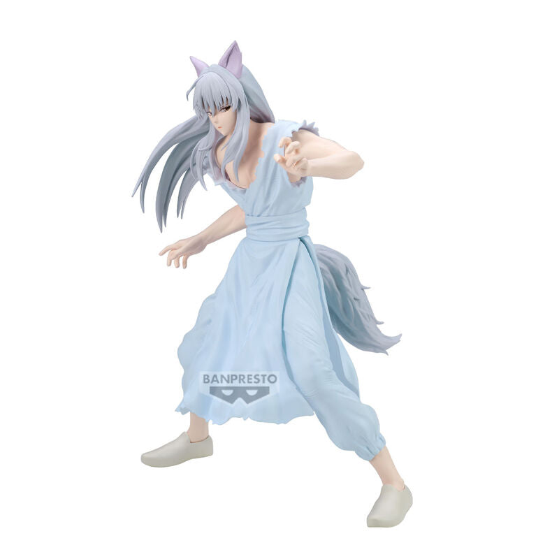 PRE ORDER Yu Yu Hakusho: MAXIMATIC FIGURE - Youko Kurama
