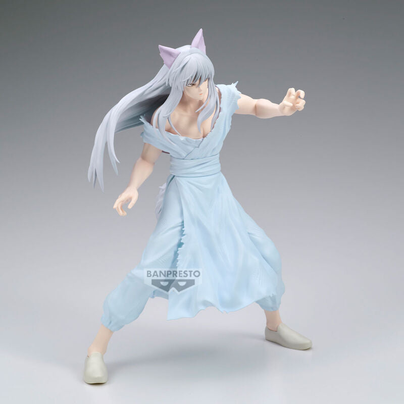 PRE ORDER Yu Yu Hakusho: MAXIMATIC FIGURE - Youko Kurama