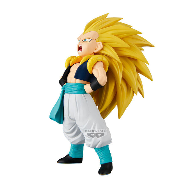 PRE ORDER Dragon Ball Z: SOLID EDGE WORKS FIGURE - Super Saiyan 3 Gotenks