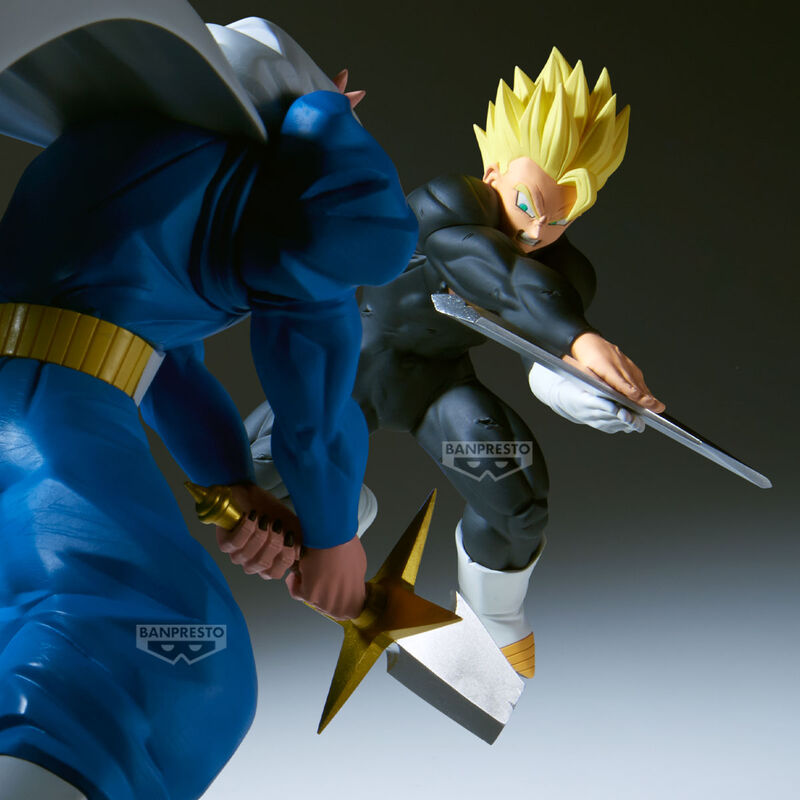 PRE ORDER Dragon Ball Z: MATCH MAKERS FIGURE - Super Saiyan Son Gohan (VS Dabura)