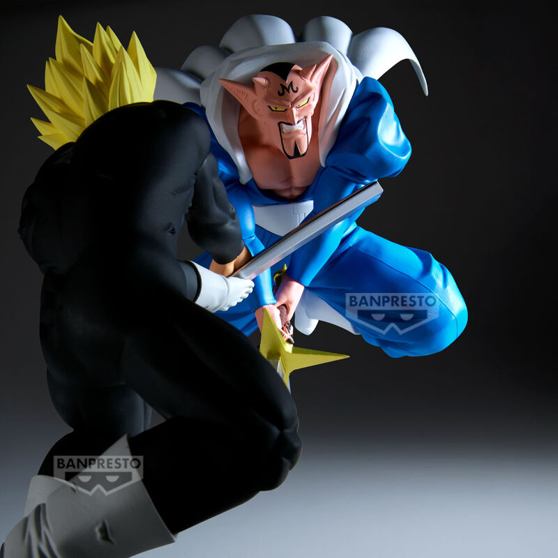 PRE ORDER Dragon Ball Z: MATCH MAKERS FIGURE - Dabura (VS Super Saiyan Son Gohan)