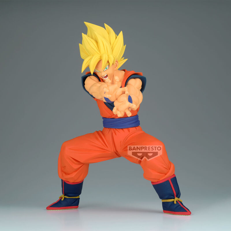 PRE ORDER Dragon Ball Z: GRANDISTA FIGURE - Son Goku II