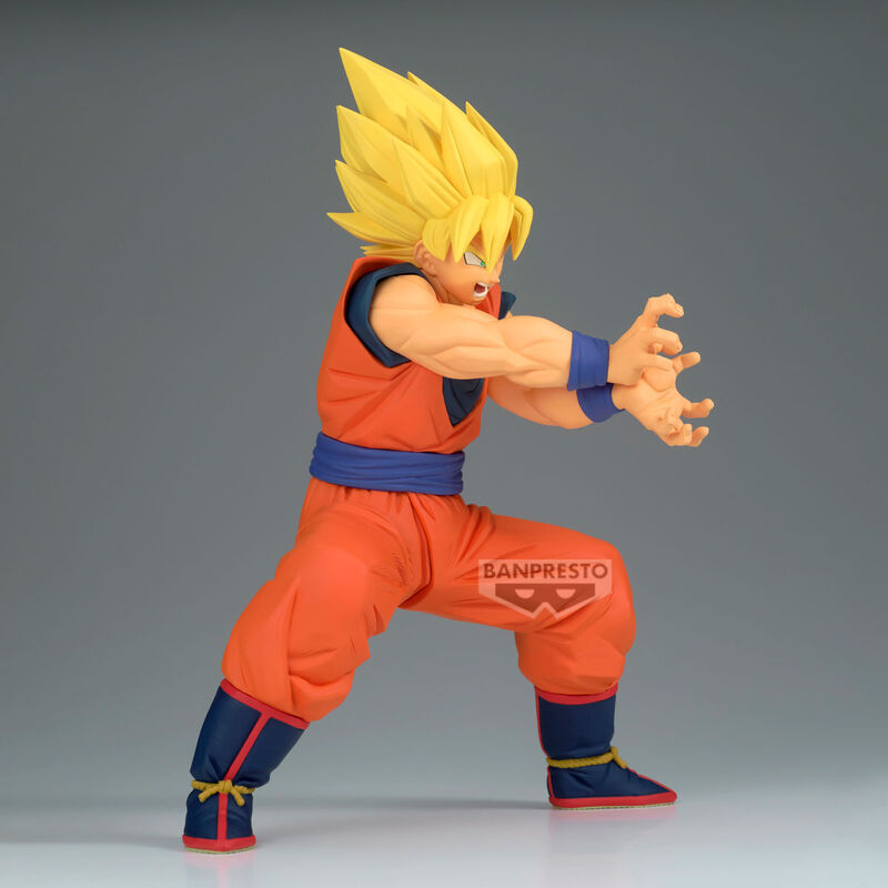 PRE ORDER Dragon Ball Z: GRANDISTA FIGURE - Son Goku II