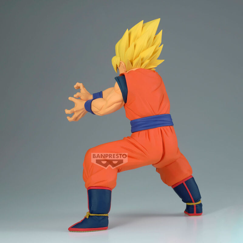 PRE ORDER Dragon Ball Z: GRANDISTA FIGURE - Son Goku II