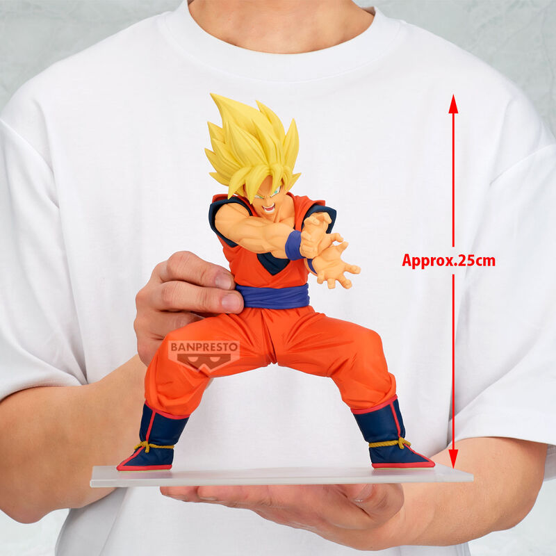 PRE ORDER Dragon Ball Z: GRANDISTA FIGURE - Son Goku II