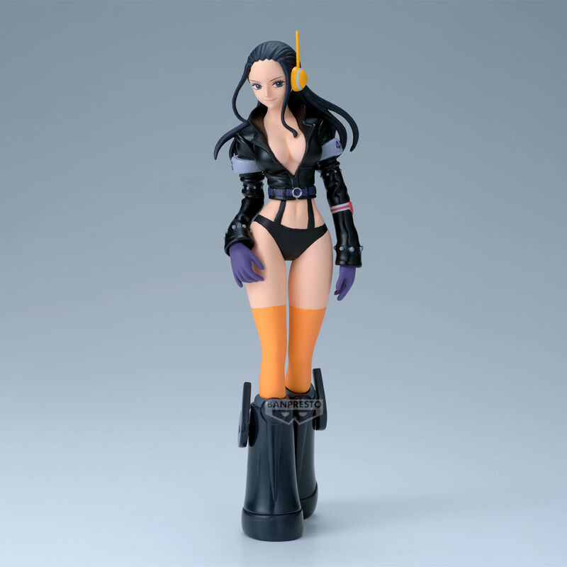 PRE ORDER One Piece: THE SHUKKO FIGURE - Nico Robin (Egghead Ver.)