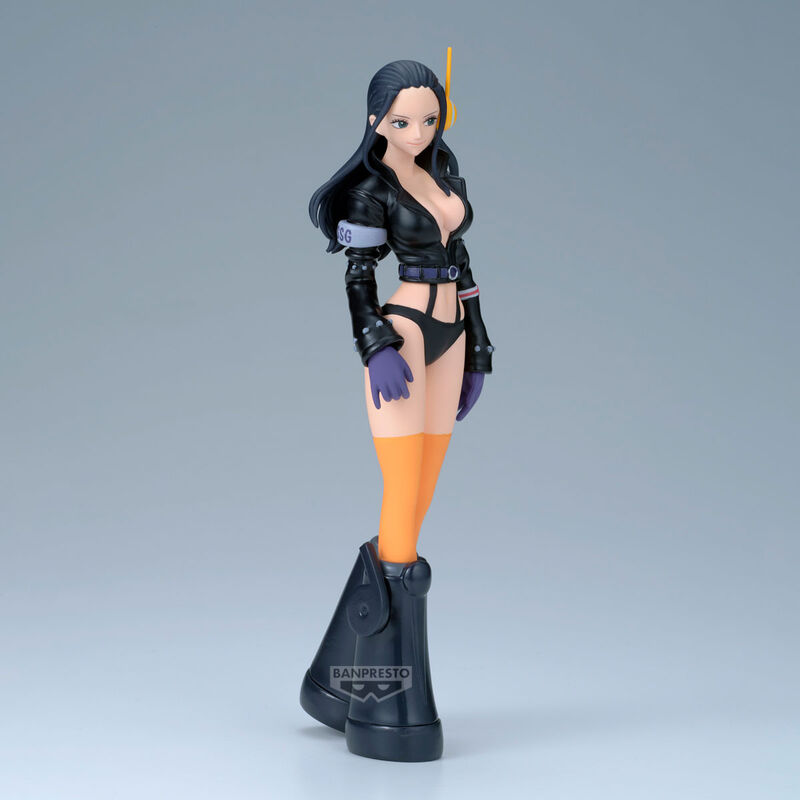 PRE ORDER One Piece: THE SHUKKO FIGURE - Nico Robin (Egghead Ver.)