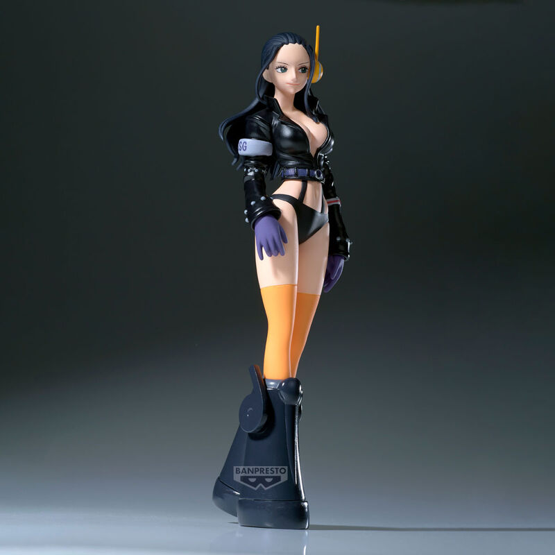 PRE ORDER One Piece: THE SHUKKO FIGURE - Nico Robin (Egghead Ver.)