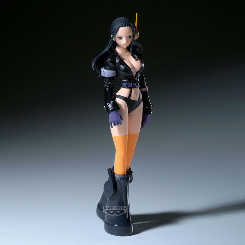 PRE ORDER One Piece: THE SHUKKO FIGURE - Nico Robin (Egghead Ver.)