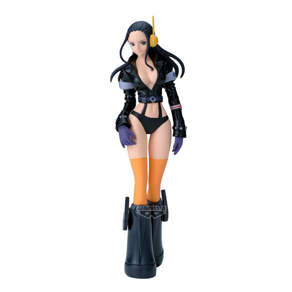 PRE ORDER One Piece: THE SHUKKO FIGURE - Nico Robin (Egghead Ver.)
