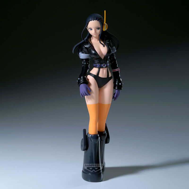 PRE ORDER One Piece: THE SHUKKO FIGURE - Nico Robin (Egghead Ver.)